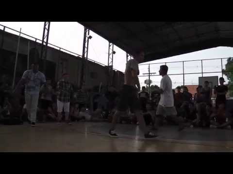 Profects Bboys VS DDTankers - BATTLE FOR JESUS 2014