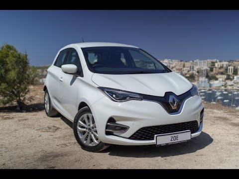 We drive the new Renault Zoe