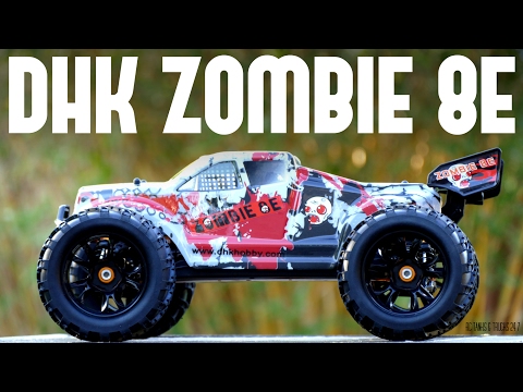 DHK HOBBY ZOMBIE 8E - Unboxing and In-Depth Look
