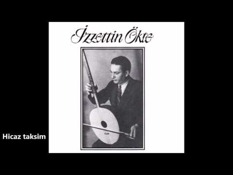 Hicaz taksim ( İzzettin Ökte ) yayli tanbur