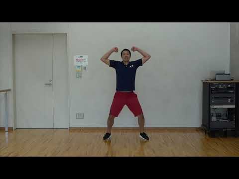 【movie】RKU スポーツ健康科学科　模擬授業　（体つくり運動）