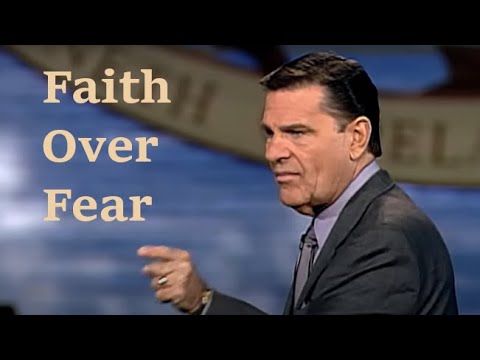 Classic Kenneth Copeland - Faith Over Fear - 2000