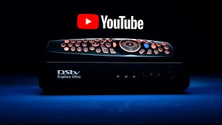 How to stream YouTube on your Explora Ultra - Explora Ultra Features | DStv