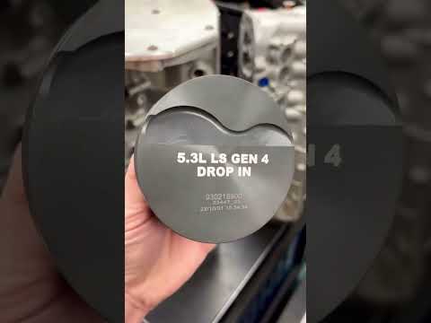 MAHLE Motorsport Pistons - We Look Good