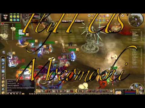 FlyFF Mocomochi siege PoV ChcQ / NardongPutiK 26/11/16