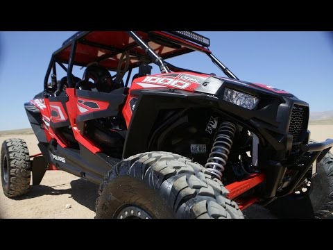Project Cognito Motorsports Polaris RZR XP1000 4 seater - Dirt Wheels Magazine