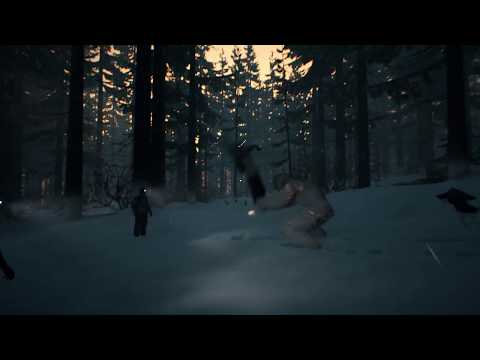 Bigfoot Update 2.0 Fight Demonstration