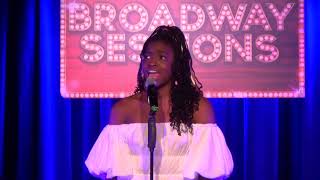 Johanna Moise &quot;Flowers&quot; (Hadestown) by Anais Mitchell