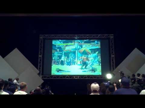 Evo2k11 Premiere: ComboVid.com DAMAGE exhibition v.one