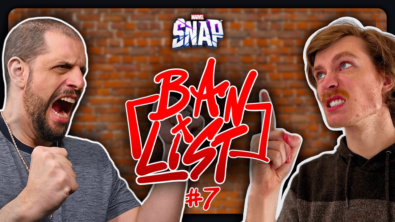 SNAP Support Needs This... | The Ban List Ep. 7 thumbnail