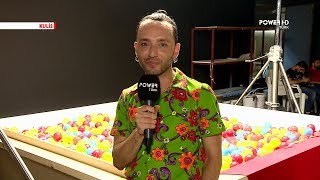 Mabel Matiz - Ya Bu İşler Ne Kamera Arkası (Kulis)