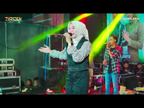 ZARIDEN MUSIC - MATAHARI DUNIA RIZA PALLUPI - WEDDING SINTA & WISNU - TRIMULYO KAYEN PATI