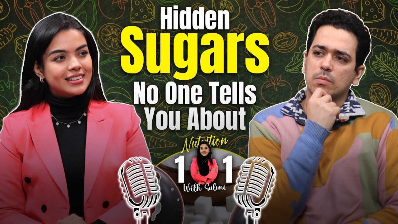 The Truth About Indian Diet Ghee Oil Hidden Sugars I Nutirtion 101 ft Saloni