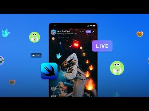 SwiftUI Animation: Learn How to Animate Emoji Reactions and SVG Illustrations thumbnail