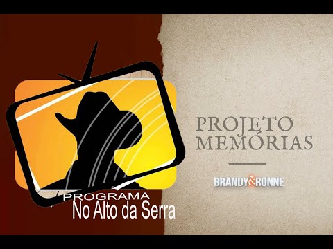 Programa - No Alto da Serra