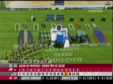 Mid Dancer Race "Gras Savoye Grand Steeple Chase de Paris" Gr 1 Auteuil 2011