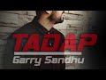 TADAP   GARRY SANDHU   FRESH MEDIA RECORDS   FULL AUDIO   NEW PUNJABI SONGS 2016