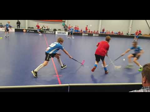 Safetor 2020 SPV06 - Karhut erä 1