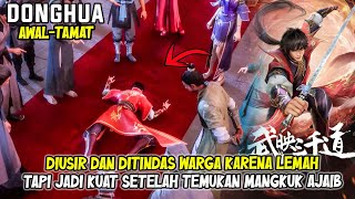 Download lagu 7 JAM NONSTOP‼️ 🔥DONGHUA AWAL-TAMAT DISERTE WARGA KESUNGAI TAPI MALAH TEMUKAN MANGKUK AJAIB mp3 Download lagu 7 JAM NONSTOP‼️ 🔥DONGHUA AWAL-TAMAT DISERTE WARGA KESUNGAI TAPI MALAH TEMUKAN MANGKUK AJAIB mp3