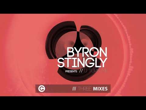 Byron Stingily feat. Lee John - U Turn Me (Bini & Martini Vocal Mix)