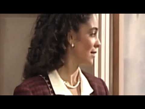 A Different World  Dwayne and Whitley Meet Again - Part 4/6 – Strangers on a Plane