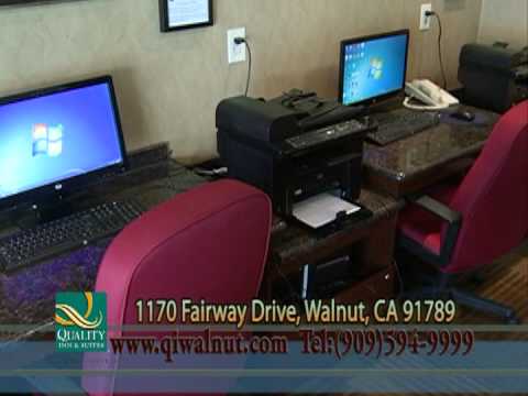 Quality Inn Ad by ICN TV Network