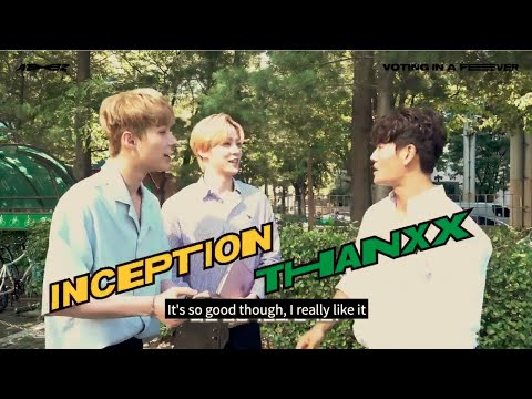[ATEEZ - INCEPTION vs THANXX] #1 Kim Jongkook's Choice feat. Yunho & Mingi (EngSub)