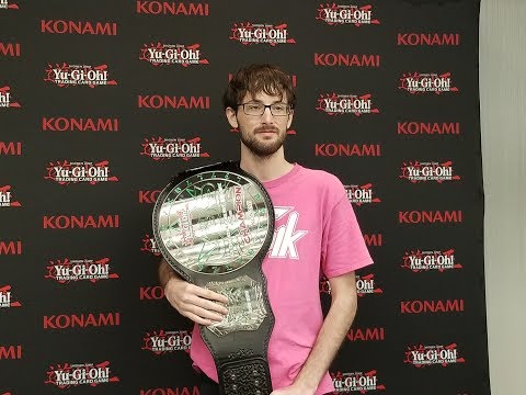 Yugioh Ultimate Duelist Series Kansas City 2018 1st Place Deck Profile - Gouki - Cameran Neal