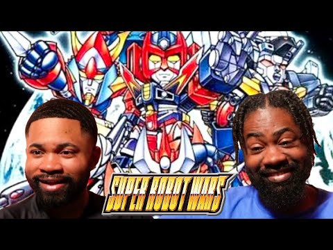 Super Robot Wars: Over 50 Games That Never Left Japan - Region Locked Feat. Greg | Reaction