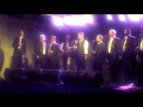 Klapa Intrade & Nika Jambres-Samo ljubav ostaje