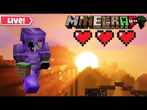 Lenny's Epic Return: Unveiling a Thrilling New Minecraft Project LIVE (German)