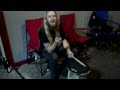 Dream Theater drum jam (Blake Anderson of Vektor ...