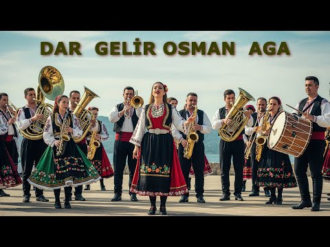 Dar Gelir Osman Aga   Balkan Gipsy Brass Band Cover