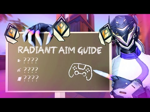How To ACTUALLY Get Better Aim on Console Valorant (Aim Guide)