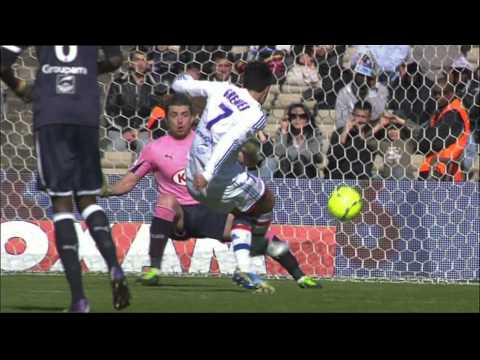 But Clément Grenier - Girondins de Bordeaux - Olympique Lyonnais