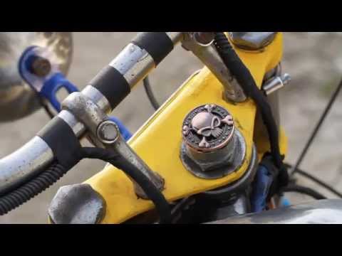 Black Roger's Custom Clip#1