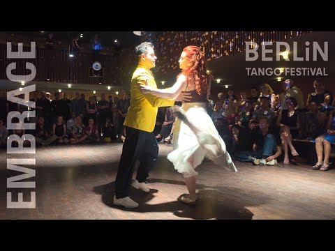 EMBRACE BERLiN - Salomé Fromonteil, Duddie David Mancini - Juan D'Arienzo - Pasión 1/1