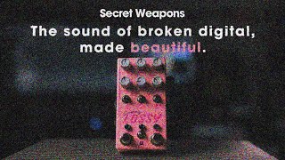 Video thumbnail for Chase Bliss & Goodhertz Lossy | Secret Weapons Demo & Review by Mark Johnston