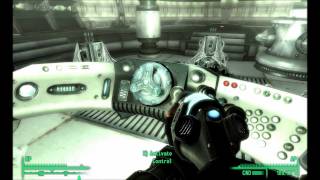 Let's Play Fallout 3 Part 189 - Whack-an-Alien
