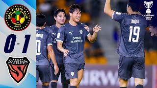 Download lagu An unstoppable strike! | Kaya FC-Iloilo 🇵🇭 vs FC Pohang Steelers 🇰🇷 | Highlights ACL Two™ mp3 Download lagu An unstoppable strike! | Kaya FC-Iloilo 🇵🇭 vs FC Pohang Steelers 🇰🇷 | Highlights ACL Two™ mp3