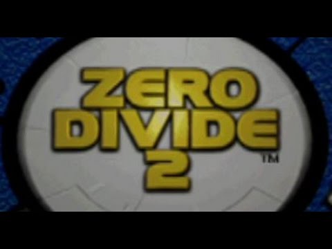 Zero Divide 2 Playstation