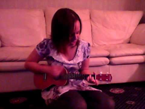 What Katie Did (ukulele cover) - Miss Becca