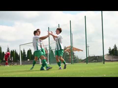 Kujawiak LUMAC Kowal - Lech Rypin - V Kolejka - IV Liga