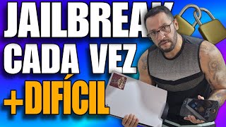 🔥DESBLOQUEAR CONSOLES ESTÁ CADA VEZ MAIS DIFÍCIL: SERIA O COMEÇO DO FIM para PIRATARIA?