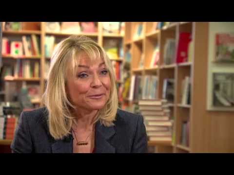 Helen Fielding: I was touched by reaction to Darcy's death