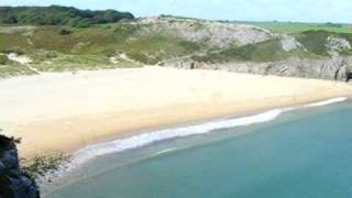 Barafundle Bay, Pembrokeshire