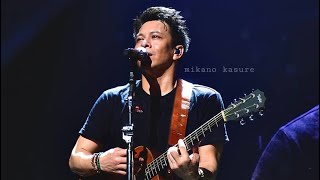 Download lagu Ariel minum air pun Ganteng‼️ NOAH - Menunggumu (Live in ZEPP Kuala Lumpur 2022) ❤️ #noah #arielnoah mp3