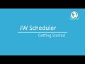 NW Scheduler Help Getting Started