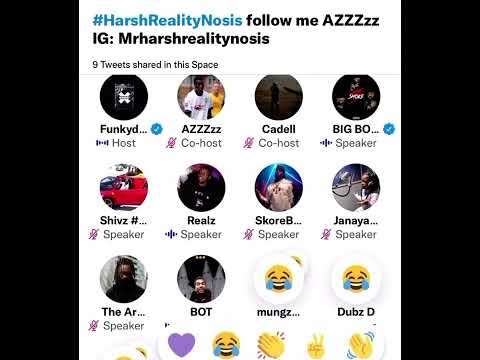 MILLI MAJOR BEEFS SM(BOT) OVER AZZ “YOUR A DICKHEAD” 😂🤣🤦‍♂️😳 #harshrealitynosis