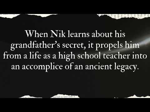The Guardian's Legacy Book Trailer
